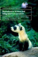 Reproductive Science and Integrated Conservation