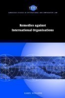 Remedies against International Organisations