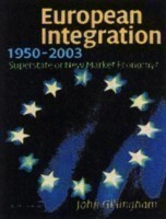 European Integration, 1950–2003