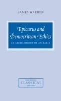 Epicurus and Democritean Ethics