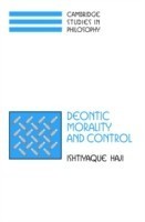 Deontic Morality and Control