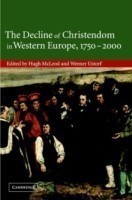 Decline of Christendom in Western Europe, 1750–2000