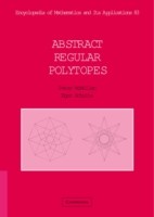 Abstract Regular Polytopes