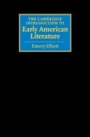 Cambridge Introduction to Early American Literature