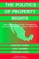 Politics of Property Rights