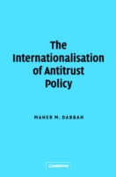 Internationalisation of Antitrust Policy