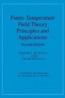 Finite-Temperature Field Theory