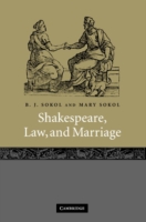 Shakespeare, Law, and Marriage