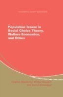 Population Issues in Social Choice Theory, Welfare Economics, and Ethics