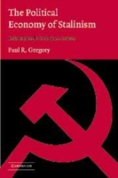 Political Economy of Stalinism
