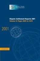 Dispute Settlement Reports 2001: Volume 10, Pages 4695-5478