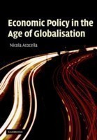 Economic Policy in the Age of Globalisation