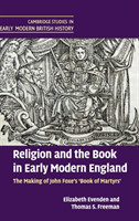 Religion and the Book in Early Modern England