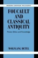 Foucault and Classical Antiquity