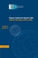 Dispute Settlement Reports 2001: Volume 13, Pages 6479-6953