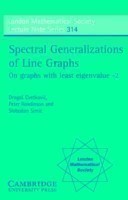 Spectral Generalizations of Line Graphs