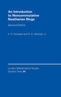 Introduction to Noncommutative Noetherian Rings