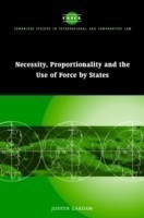 Necessity, Proportionality and the Use of Force by States