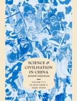Science & Civilisation in China V5/12