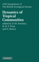 Dynamics of Tropical Communities