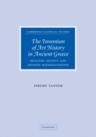 Invention of Art History in Ancient Greece