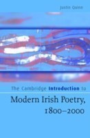 Cambridge Introduction to Modern Irish Poetry, 1800–2000