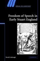 Freedom of Speech in Early Stuart England