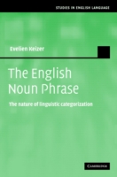 English Noun Phrase The Nature of Linguistic Categorization