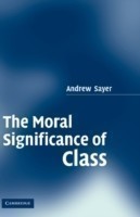 Moral Significance of Class