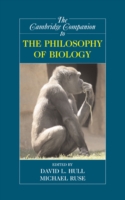 Cambridge Companion to the Philosophy of Biology