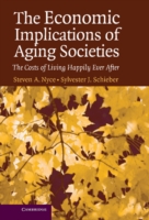 Economic Implications of Aging Societies