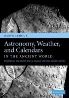 Astronomy, Weather and Calendars in Ancient World