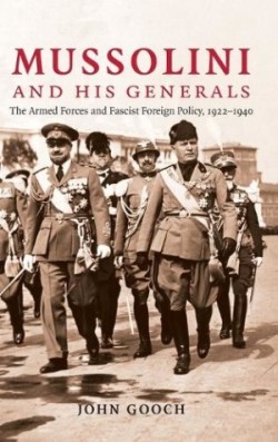 Mussolini and his Generals