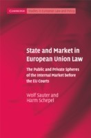 State and Market in European Union Law