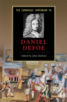 Cambridge Companion to Daniel Defoe