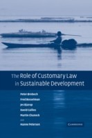 Role of Customary Law in Sustainable Development