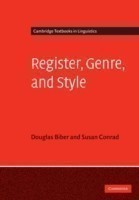 Register, Genre and Style