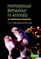 Homosexual Behaviour in Animals