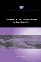 Protection of Cultural Property in Armed Conflict