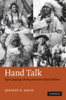 Hand Talk Sign Language among American Indian Nations