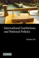 International Institutions and National Policies