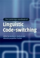The Cambridge Handbook of Linguistic Codeswitching