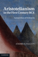 Aristotelianism in the First Century BCE