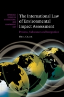 International Law of Environmental Impact Assessment