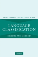 Language Classification History and Method
