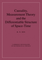 Causality, Measurement Theory and the Differentiable Structure of Space-Time