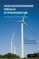 Social and Environmental Policies in EC Procurement Law