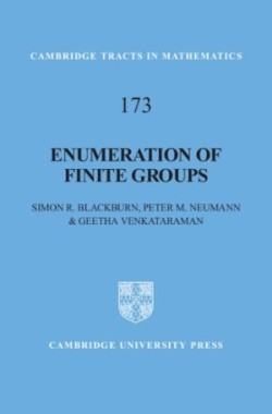 Enumeration of Finite Groups