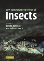 Low Temperature Biology of Insects