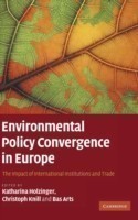 Environmental Policy Convergence in Europe